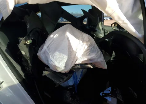 2021 Kia Forte Gt Line z USA, uszkodzony, nr VIN 3KPF34ADXME281876